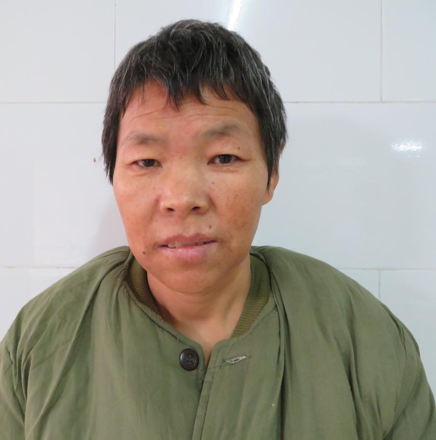 走失者照片 广州寻亲：五旬女子被救助多年，自述...