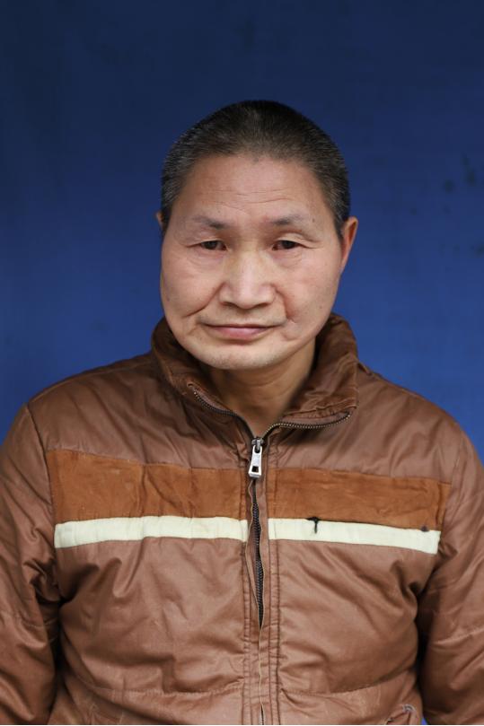 走失者照片 湘西州救助站：五旬男子在吉首市被救...