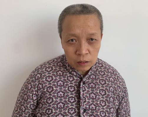 走失者照片 临沂寻亲：五旬女子被救助多年，自述...