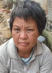 走失者照片 梧州岑溪寻亲：中年女子被救助，穿浅...