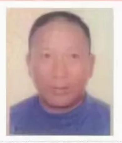走失者照片 湘潭寻人：六旬老人走失，穿枣红色羽...