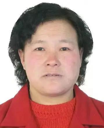 走失者照片 青岛平度寻人：五旬女子走失，患小脑...