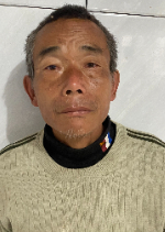走失者照片 贵港寻亲：五旬男子被救助，穿白色毛...