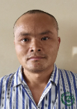 走失者照片 桂林寻亲：中年男子被救助，穿红蓝白...