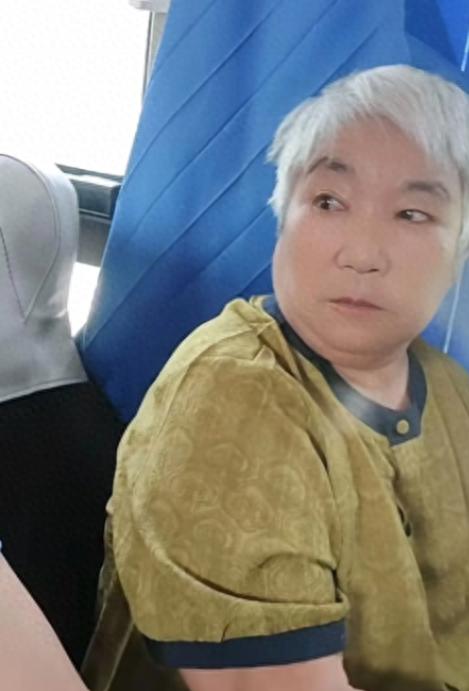 走失者照片 周口市寻人：七旬老太走失，穿黄绿相...