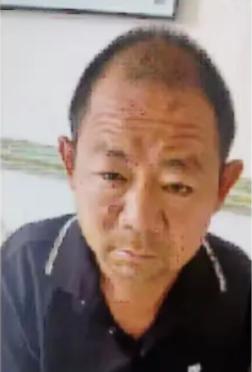 走失者照片 漯河市寻人：五旬男子走失，患精神障...