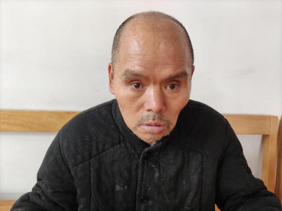 走失者照片 临沂寻亲：五旬男子被救助，高1米6...