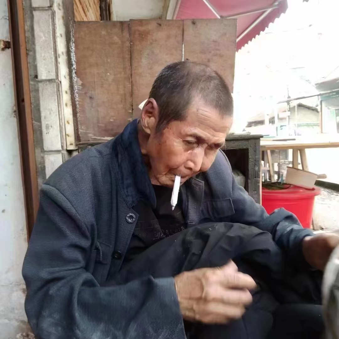 走失者照片 怀化急寻：八旬老人走失十余日，患自...