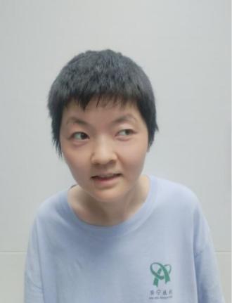 走失者照片 乌鲁木齐市寻亲：青年女子被救助，自...