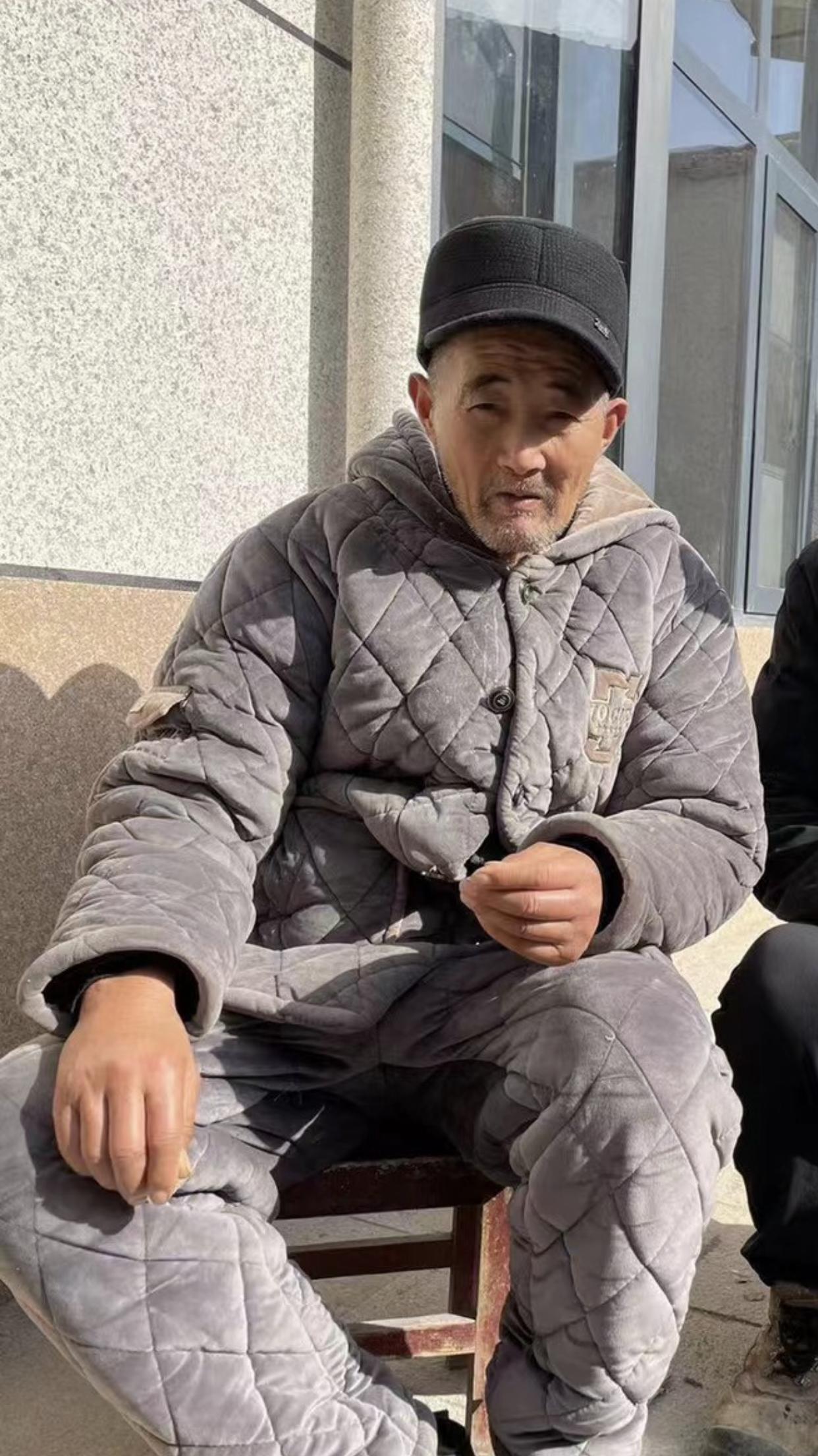 走失者照片 周口项城急寻：六旬老人走失，患帕金...