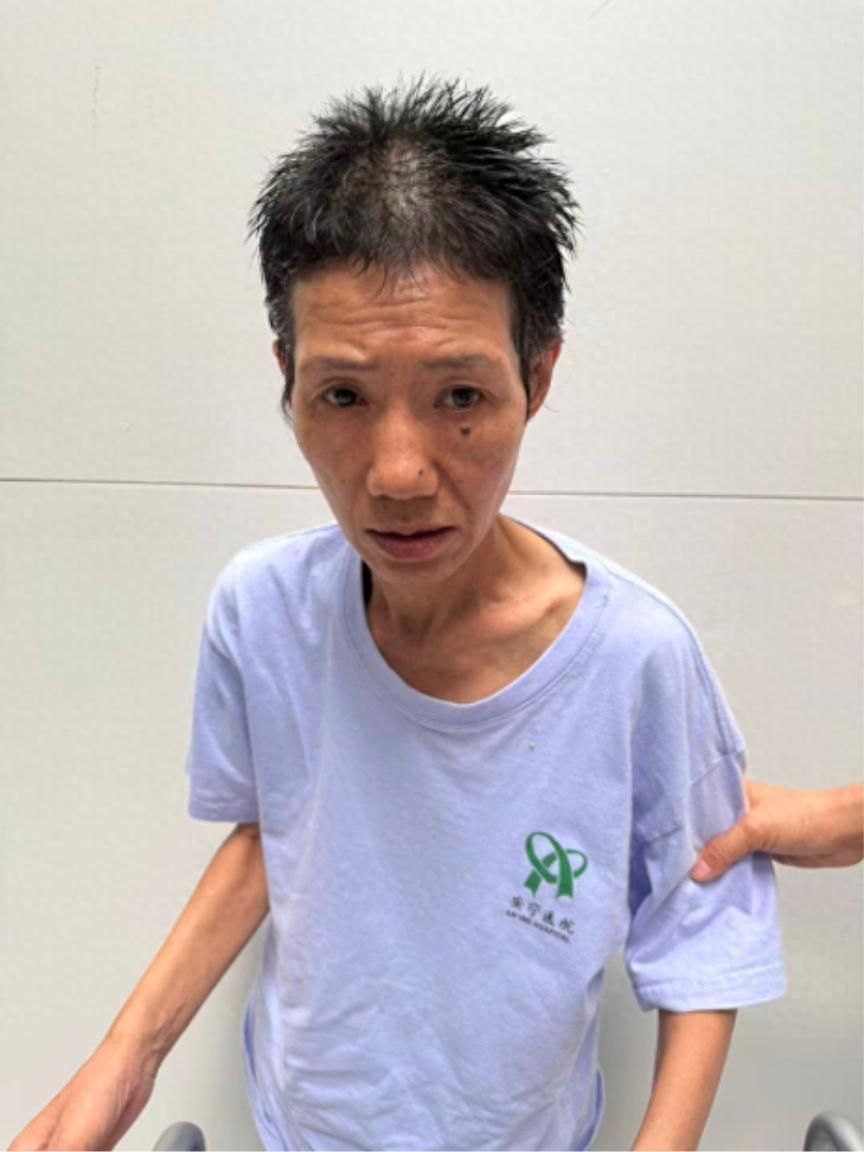 走失者照片 乌鲁木齐市寻亲：六旬老太被救助，自...