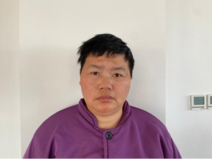 走失者照片 寻亲：五旬女子在临沂被救助多年，高...