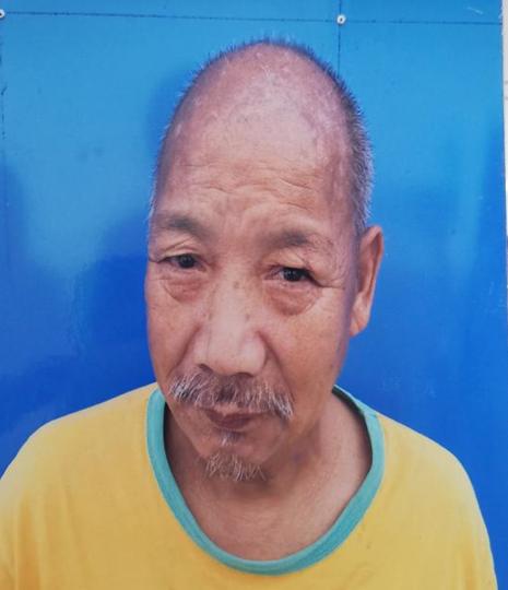 走失者照片 临夏州寻亲：七旬老人在深圳被救助，...