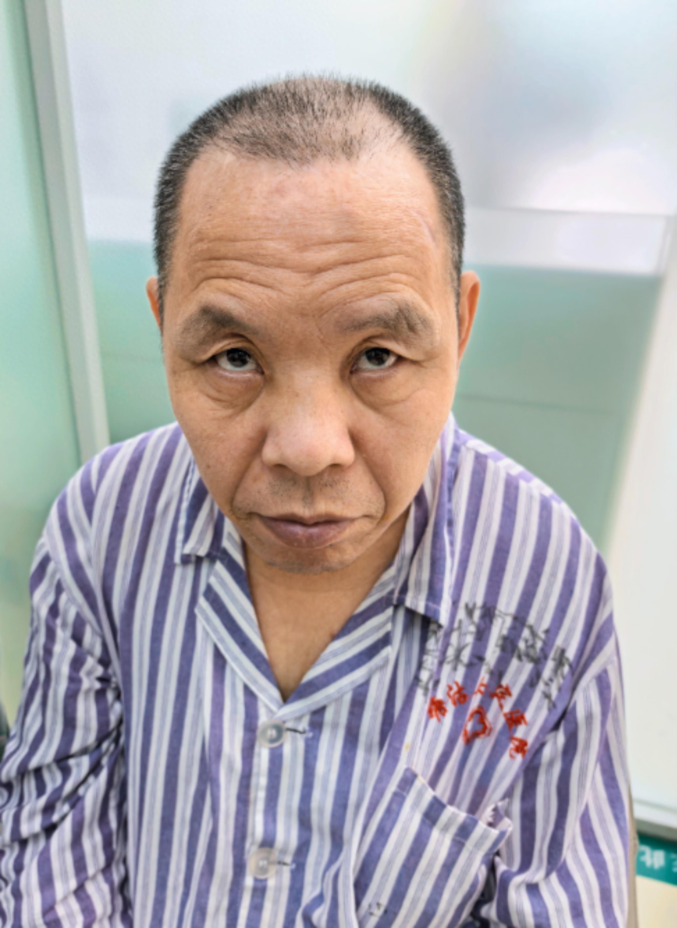 走失者照片 天津市寻亲：六旬老人被救助，高1米...