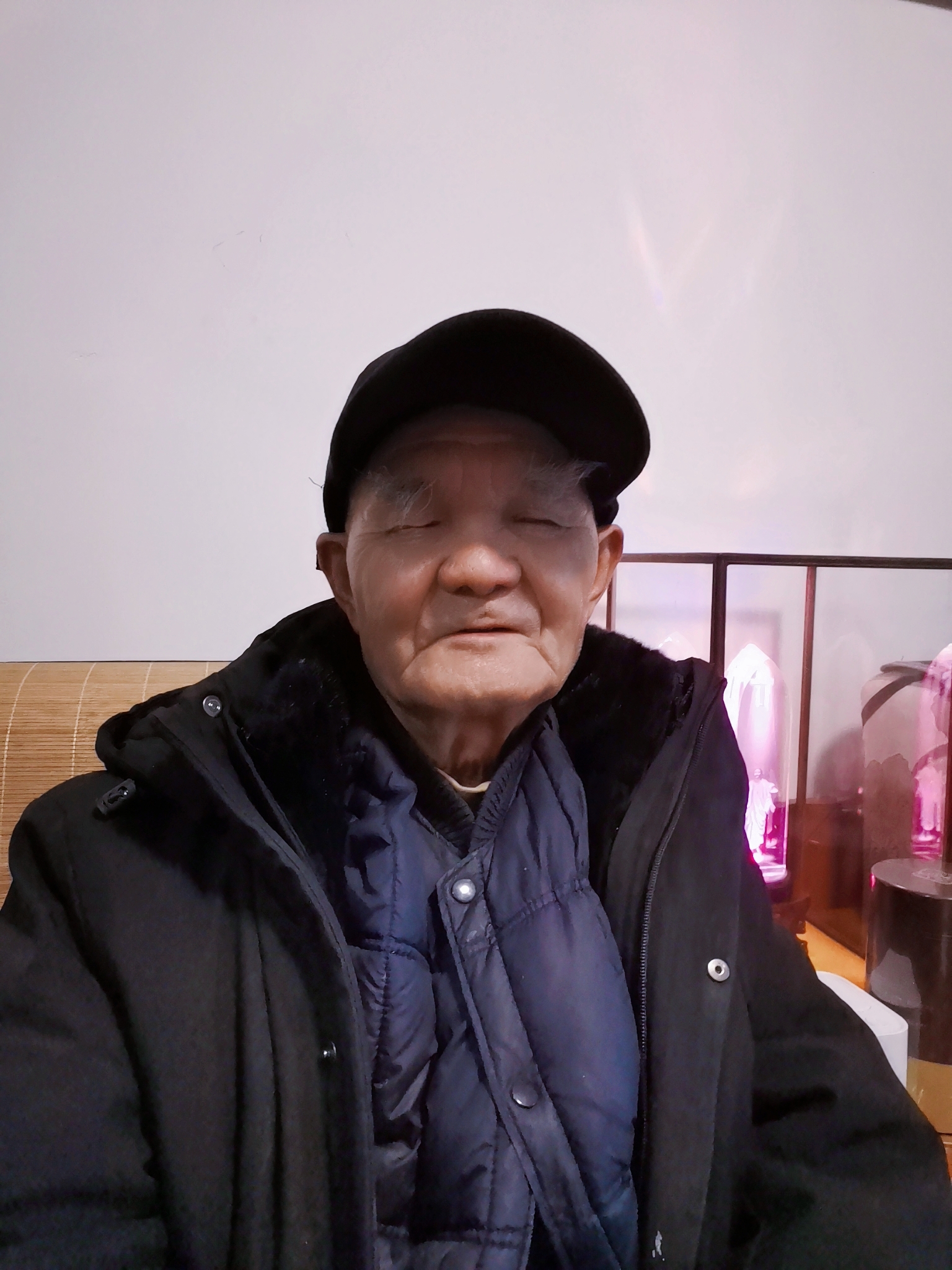 走失者照片 徐州急寻：邳州八旬退休医生走失，戴...