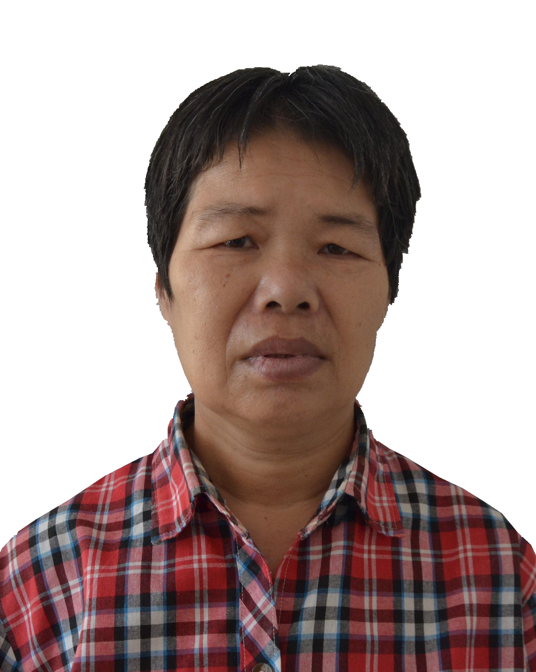 走失者照片 济南寻亲：中年女子被救助，穿白色上...