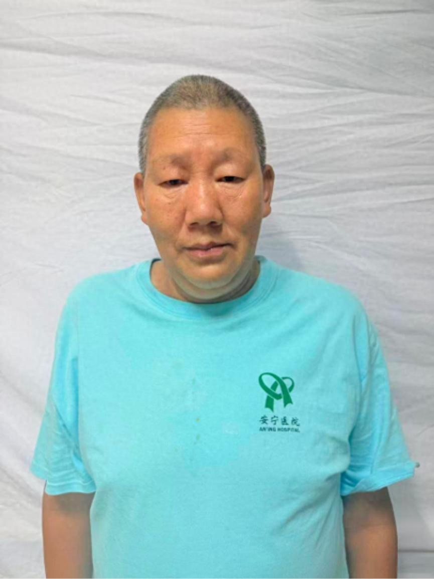 走失者照片 乌鲁木齐市寻亲：中年男子被救助，自...