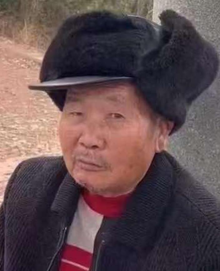 走失者照片 金华永康急寻：七旬老人走失，穿咖色...