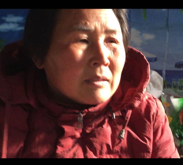 走失者照片 晋城急寻：五旬女子失联，骑红色三轮...