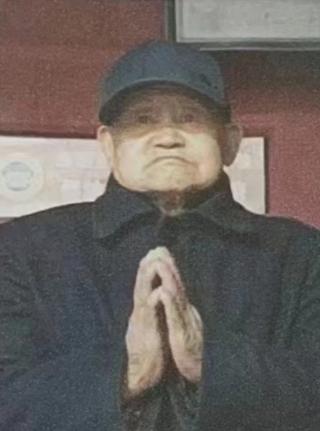 走失者照片 绵阳急寻：八旬老人走失，穿灰色棉衣...
