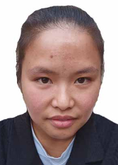 走失者照片 邯郸寻亲：青年女子被救助多年，高1...