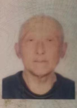 走失者照片 邯郸急寻：九旬老人失联，穿黑色衣服...