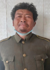 走失者照片 威海乳山寻亲：六旬老人被救助，穿绿...