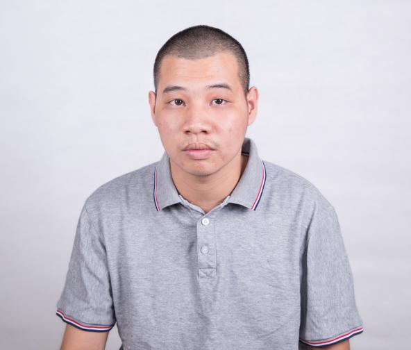 走失者照片 衡阳寻亲：青年男子被救助多年，自写...