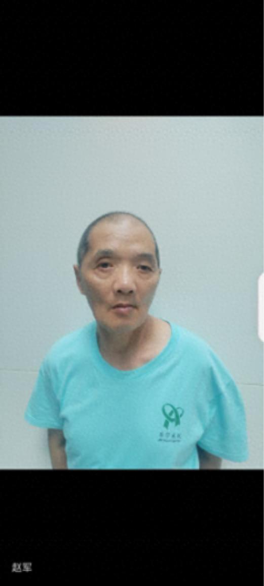 走失者照片 乌鲁木齐市寻亲：七旬老人被救助，自...