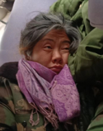 走失者照片 大连寻亲：中年女子被救助，自述叫刘...