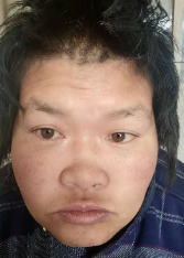 走失者照片 乌兰察布寻亲：青年女子被救助，自述...