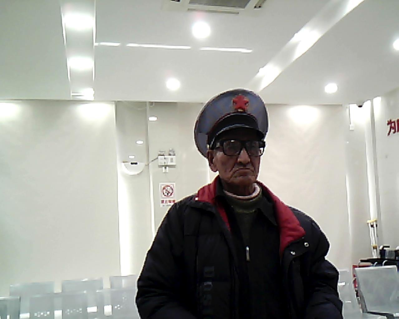 走失者照片 帮他回家：湖州七旬老人被救助，高1...