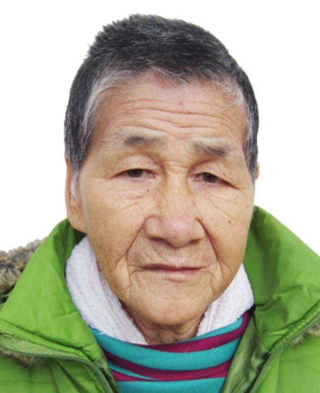走失者照片 东莞寻亲：七旬老太被长期救助，自述...