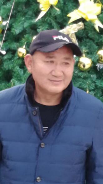 走失者照片 驻马店寻人：五旬男子走失，患小脑萎...