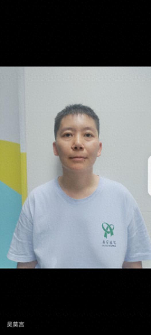 走失者照片 乌鲁木齐市寻亲：青年女子被救助，自...