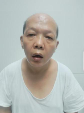 走失者照片 乌鲁木齐市寻亲：五旬男子被救助，自...