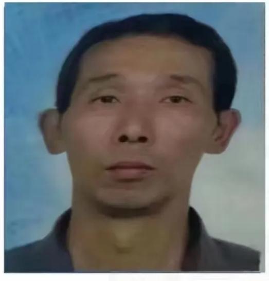 走失者照片 抚州急寻：六旬老人走失，穿黑色皮衣...