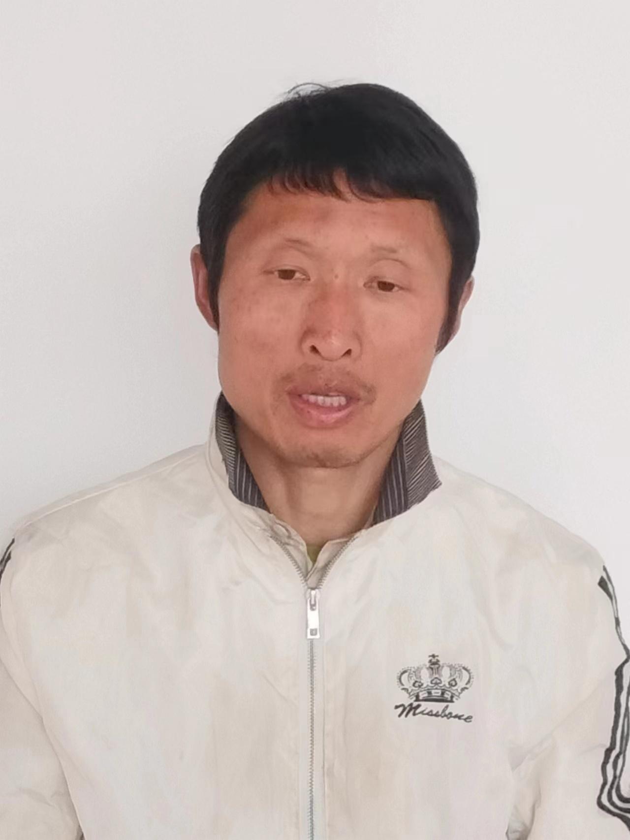 走失者照片 北京寻亲：中年男子被救助，自述叫黄...