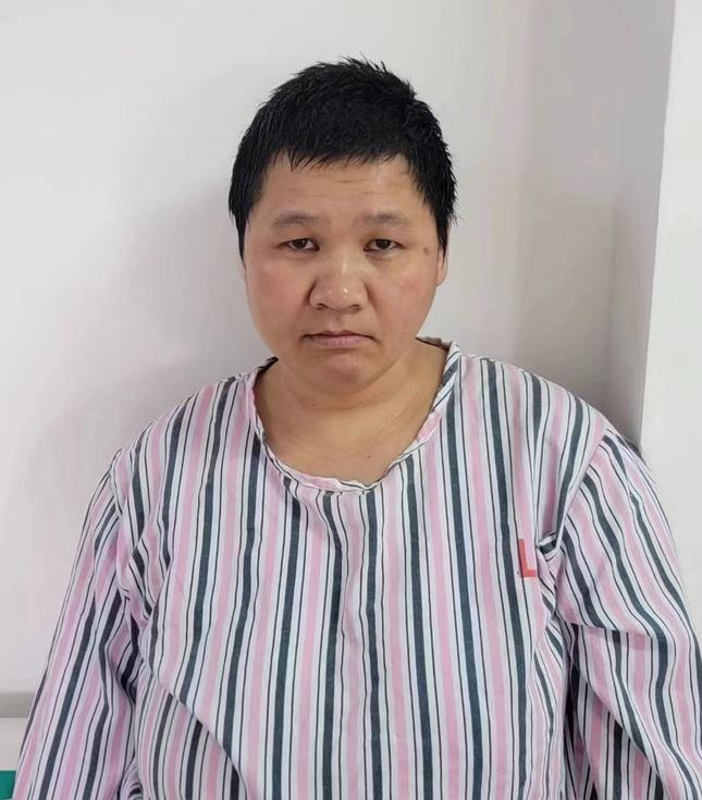 走失者照片 寻亲：茂名高州五旬女子被救助，高1...