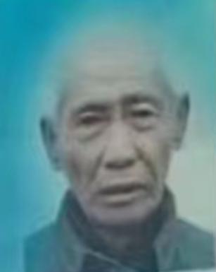 走失者照片 九江急寻：八旬老人走失，穿枣红色睡...