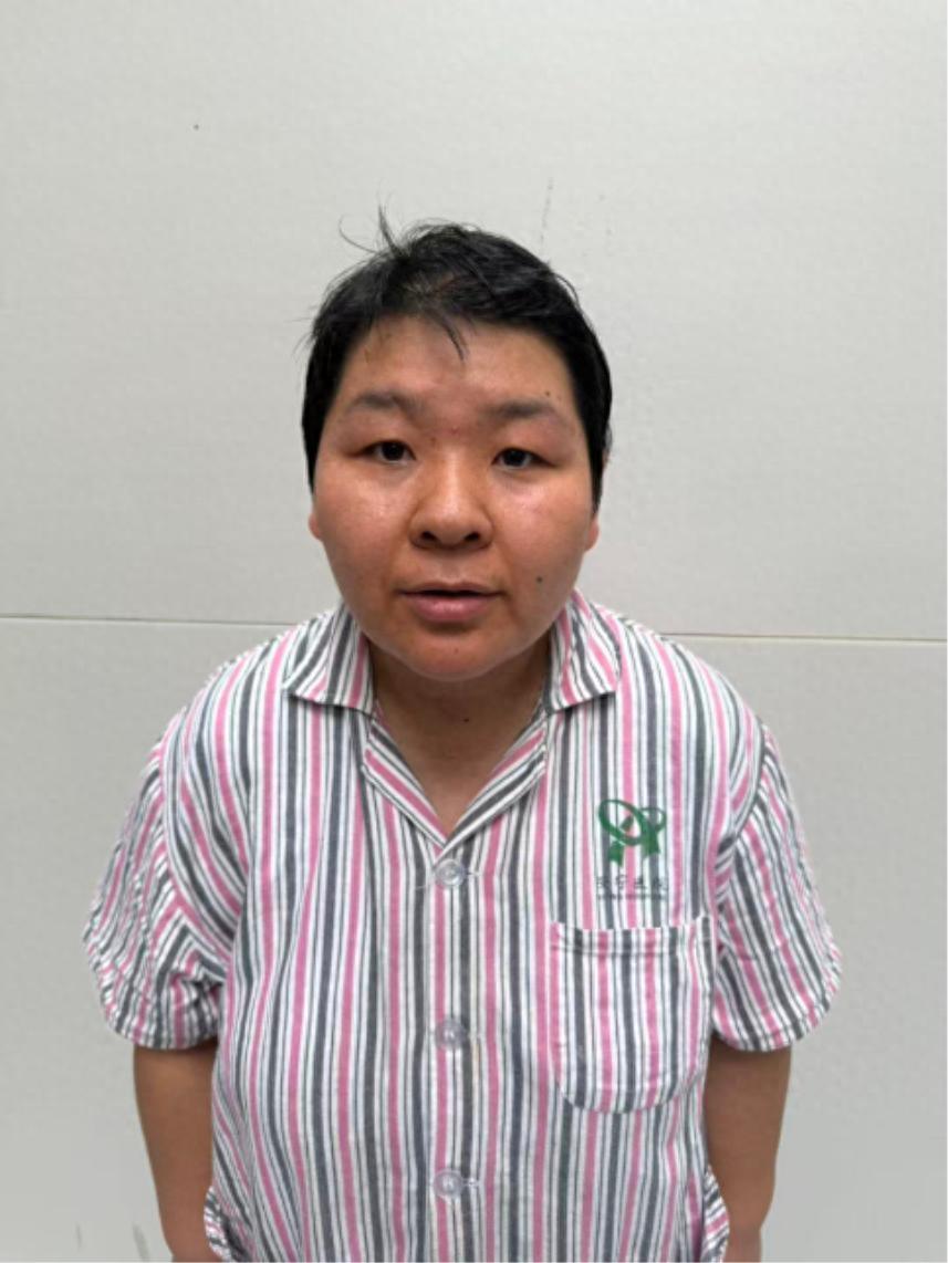 走失者照片 乌鲁木齐市寻亲：中年女子被救助，疑...