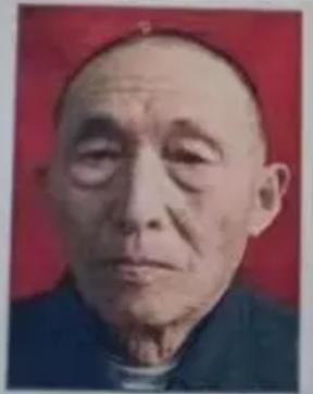 走失者照片 常德急寻：八旬老人失联，穿青色衣服...