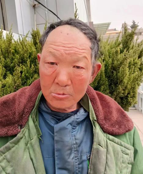 走失者照片 威海寻亲：五旬男子被救助，自述叫姚...