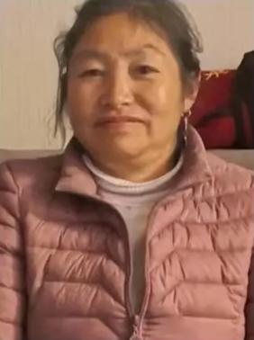 走失者照片 楚雄州寻人：楚雄五旬女子失联，戴白...