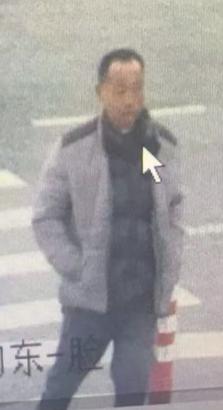 走失者照片 杭州急寻：中年男子走失多日，患精神...