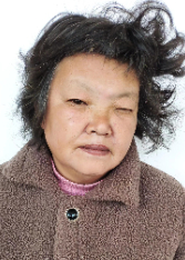 走失者照片 南阳寻亲：五旬女子被救助，高1米6...