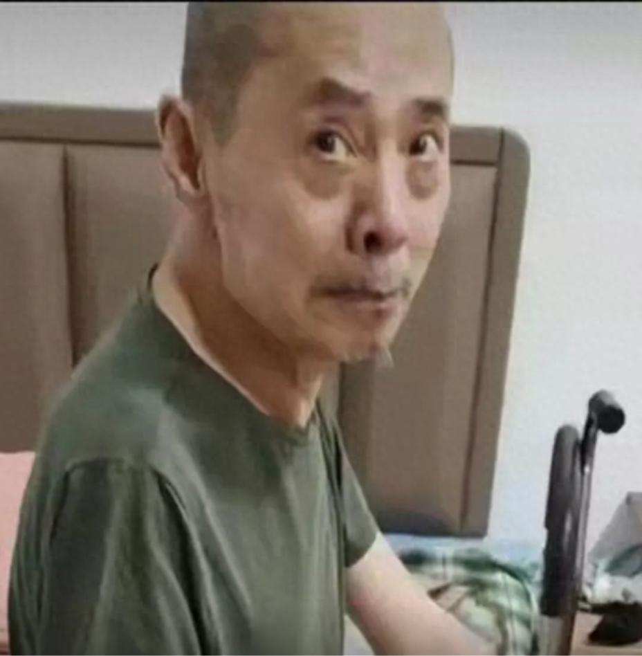走失者照片 哈尔滨市寻人：六旬老人走失，患小脑...