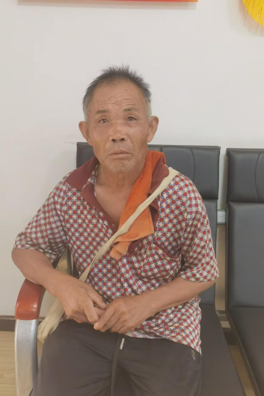 走失者照片 全国救助站