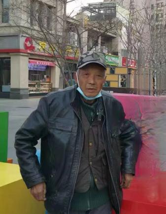 走失者照片 北京寻人：七旬老人失联，戴鸭舌帽，...