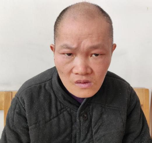 走失者照片 临沂中年男子被救助，高1米55，手...